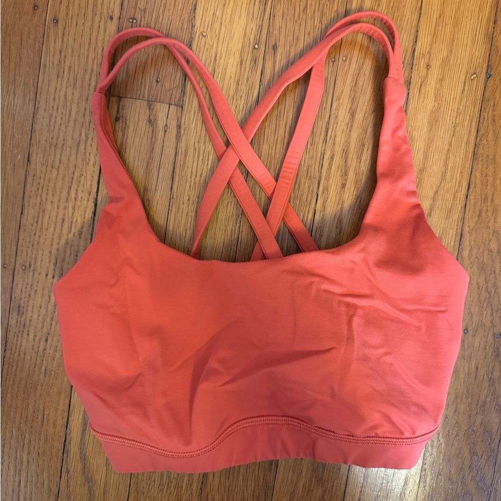 lululemon Energy Bra
Medium Support, B–D Cups